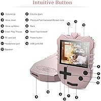 AGPTEK K1 8GB MP3 Player — image 6