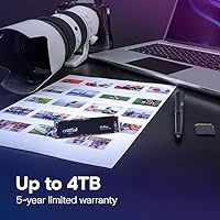 Crucial P3 Plus 2TB NVMe SSD — image 3