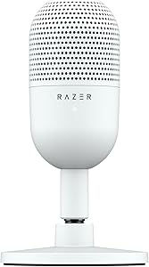 Razer Seiren V3 Mini USB Microphone Review