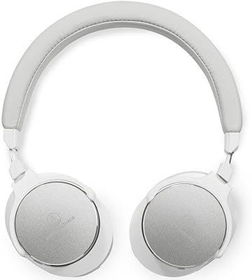 Audio-Technica ATH-SR5WH On-Ear High-Resolution Headphones