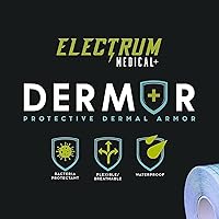 Electrum DERMOR Protective Dermal Armor Tattoo Aftercare Bandage Roll 6″ x 11 YD — image 6