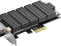 TP-Link Archer T6E AC1300 PCIe WiFi Card — image 3