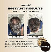 OXFORDhill Texture Clay Pomade 2oz — image 4