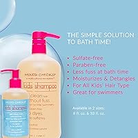 Mixed Chicks Gentle Kids Shampoo – 33 fl.oz. — image 3