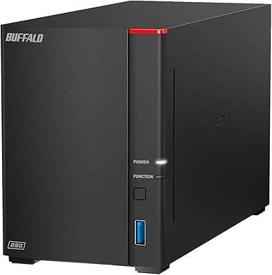 BUFFALO LinkStation SoHo 720 16TB NAS