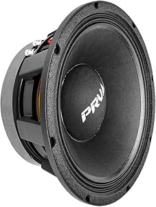PRV Audio 12MR2000 12-inch Midrange Speaker Review