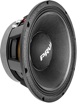 PRV Audio 12MR2000 12-inch Midrange Speaker
