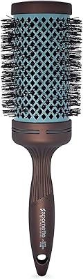 Spornette Ion Fusion 3 Inch Round Brush