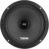 DS18 PRO-ZXI8.4BM 8-Inch Car Audio Mid-Range Speaker — image 5