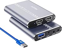 MYPIN 4K 60fps HDMI Game Capture Card — image 1