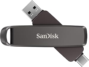 SanDisk 2TB Extreme PRO Dual Drive USB