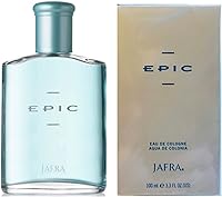 Jafra Epic Eau de Cologne 3.3 fl. oz. — image 1