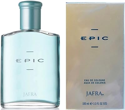 Jafra Epic Eau de Cologne 3.3 fl. oz.