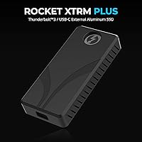 Sabrent Rocket XTRM Plus 2TB Thunderbolt 3 Portable SSD — image 2