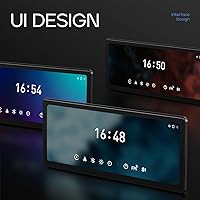 CarpodGo T3 Pro Portable Carplay Android Auto 8.9-Inch Touch Screen — image 6