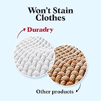 Duradry Clinical-Strength Antiperspirant Deodorant - 2.6oz Clear Sky + Limitless — image 9