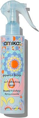 amika Power Hour Curl Refreshing Spray 200mL