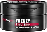SexyHair Style Frenzy Matte Texturizing Paste 2.5 Oz — image 1