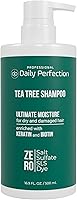 Daily Perfection Tea Tree Shampoo 16oz — image 1