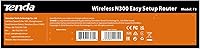 Tenda N301 N300 Wireless Wi-Fi Router — image 14