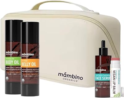 Mambino Organics Bun in the Oven Kit