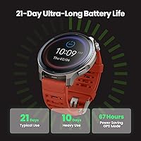 Amazfit Balance 2 Smart Watch 47mm — image 6