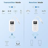 1Mii SafeFly Pro Bluetooth 5.3 Transmitter Receiver — image 4