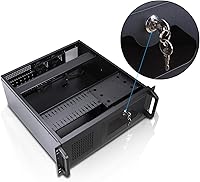 Rosewill RSV-R4100U 4U Server Chassis Rackmount Case — image 3