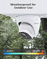 Reolink RLC-520A 5MP PoE Dome Security Camera — image 7