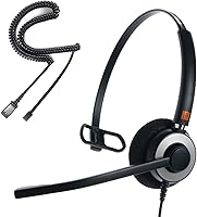 IPD IPH-160 Phone Headset with Noise Cancelling Microphone — image 1