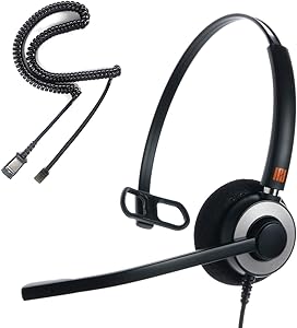 IPD IPH-160 Phone Headset with Noise Cancelling Microphone Review