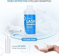 ACTROL Eyelash Extension Cleanser 1L Unscented — image 2