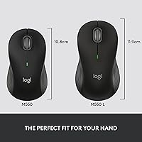 Logitech Signature M550 Wireless Mouse — image 3