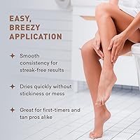 Just Nutritive Sunless Tanning Lotion - 8 Oz — image 7