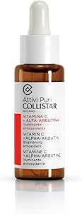 Collistar Attivi Puri Vitamin C Serum + Alpha Arbutin Face Drops 30ml Review