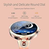 Thafikzi Smartwatch for Women — image 8