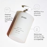 OUAI Hand Wash, Dean Street 16oz — image 2