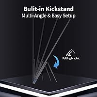 CAPERAVE BQ16H_1 16″ Portable Monitor — image 7