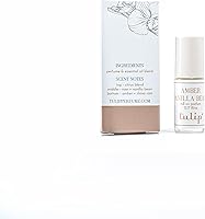 Tulip Amber Vanilla Bean Roll-On Perfume Oil 0.33oz — image 2