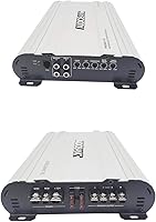 Audiobank P6001 6000W Class D Monoblock Car Amplifier — image 4