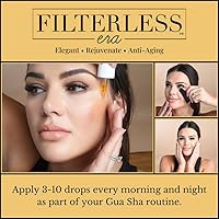 FilterLESS Era Queen of Spades Gua Sha Oil & Serum — image 6