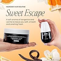 Bushbalm Ingrown Hair Exfoliating Scrub Sweet Escape 236mL — image 7