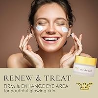 Gunilla of Sweden Anti-Aging Eye Cream 5oz — image 8