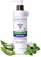 NouriTress Stimulating Scalp Shampoo 8 oz — image 1