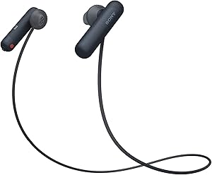 Sony WI-SP500 Wireless Sports Headphones Review