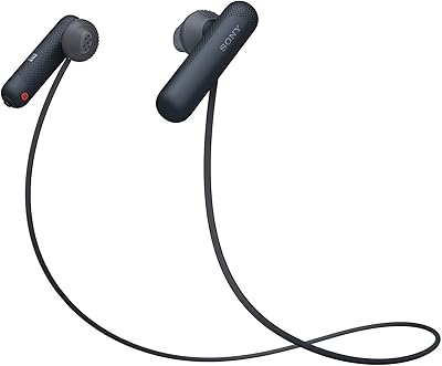Sony WI-SP500 Wireless Sports Headphones