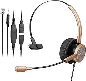 MAIRDI M809GQD002R Phone Headset