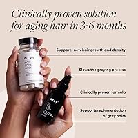 Arey The System Daily Hair Serum and Supplement Treatment — image 3