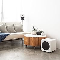 Kanto SUB8VMW Powered Subwoofer 8″ — image 8