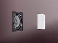 Monoprice 10-Inch Carbon Fiber In-Wall Subwoofer — image 6